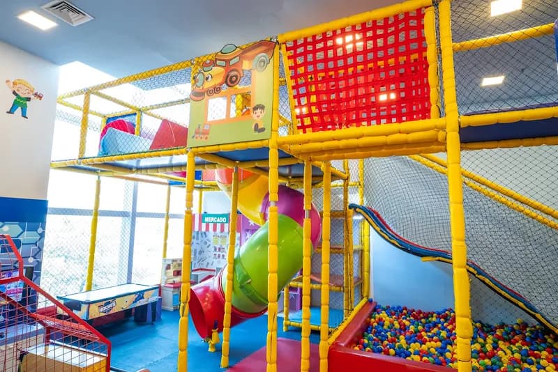 View of Estação Criança Park Shopping Sao Caetano in São Caetano do Sul, SP