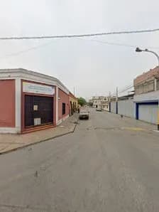 View of Estación de Biblioteca Pública “José Bento Monteiro Lobato in Breña, Lima