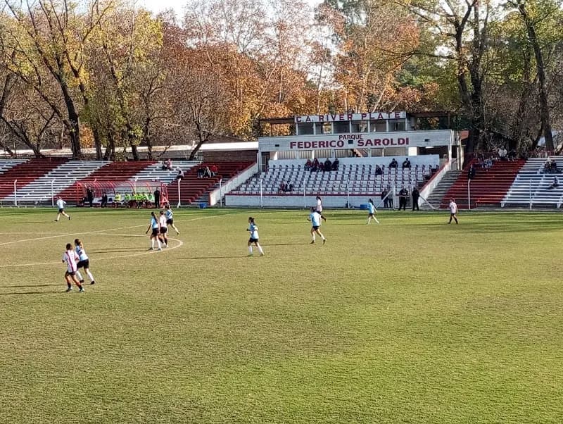 Estadio Saroldi stadium in Montevideo, MO