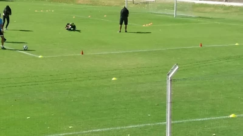 View of Estadio Saroldi in Montevideo, MO