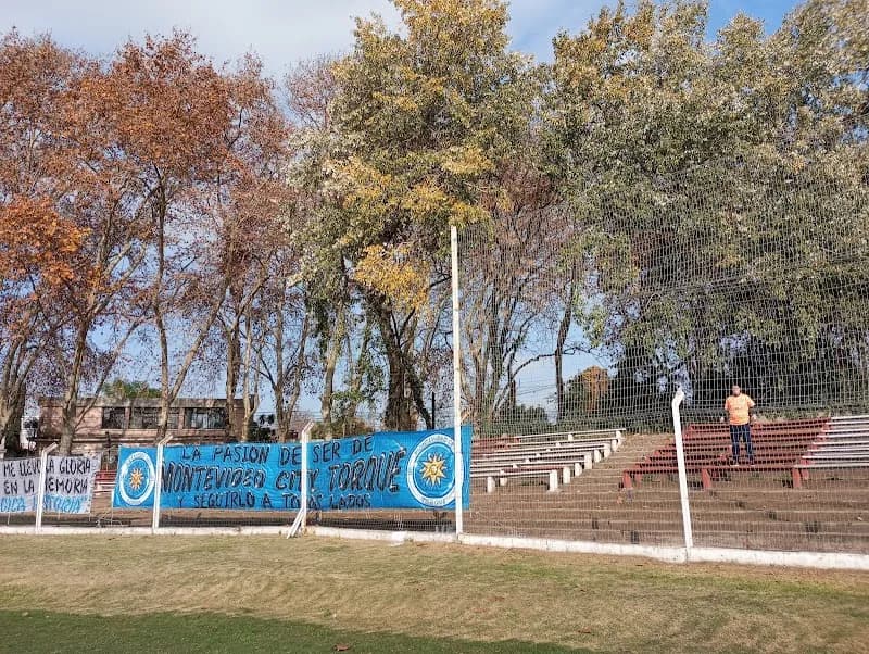 View of Estadio Saroldi in Montevideo, MO