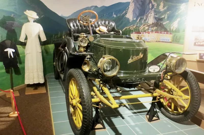 Estes Park Museum tourist attraction in Estes Park, CO