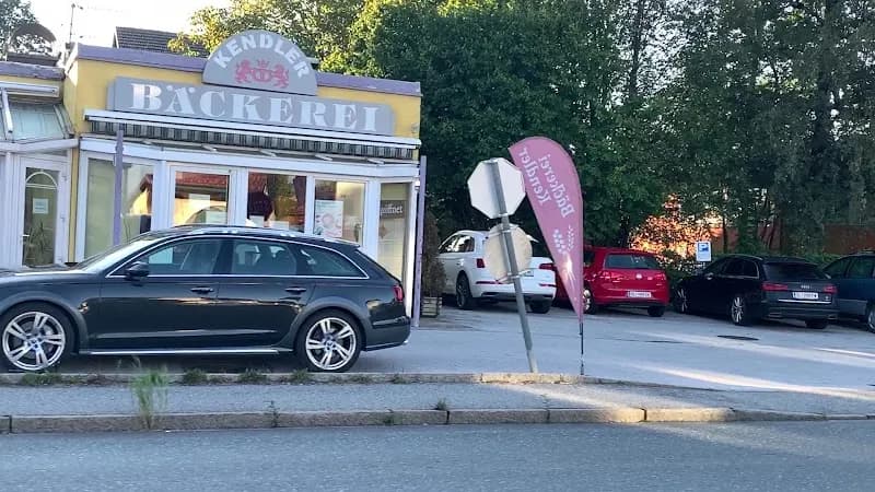View of Eugendorf Bäckerei & Café in Eugendorf, Salzburg