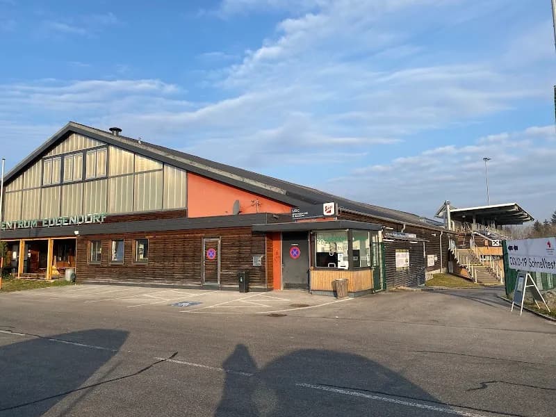 Eugendorf Community Center (Vereinshaus) recreation center in Eugendorf, Salzburg