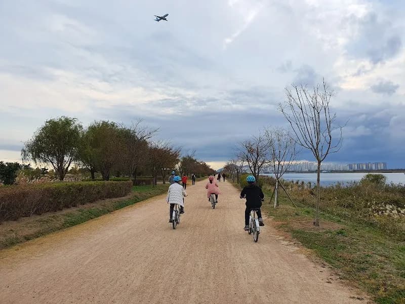 Eulsukdo Park tourist attraction in Gijang-gun, Busan