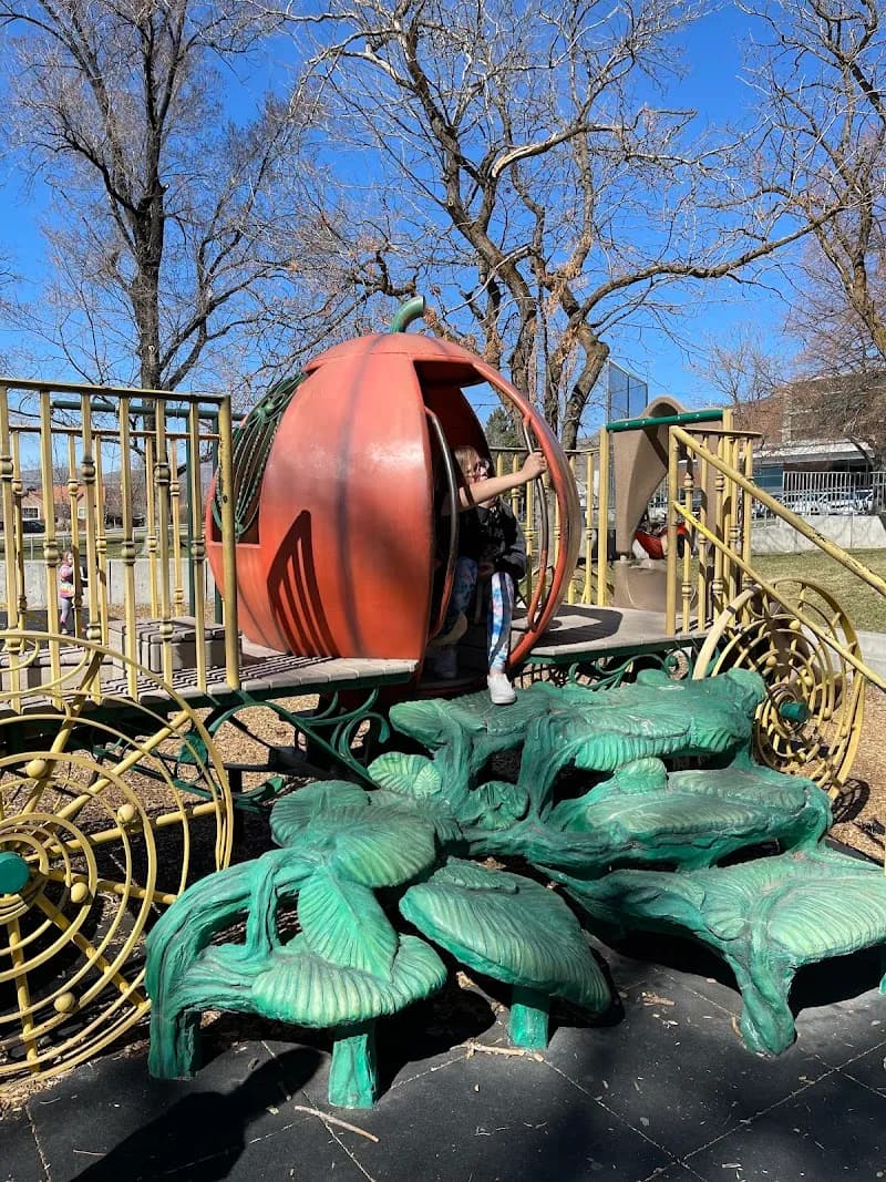 View of Evergreen Park in Millcreek, UT