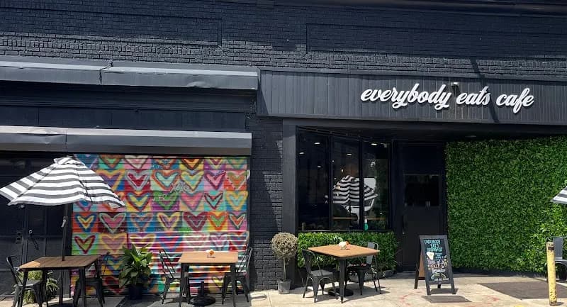 Everybody Eats Burgers in Media, PA