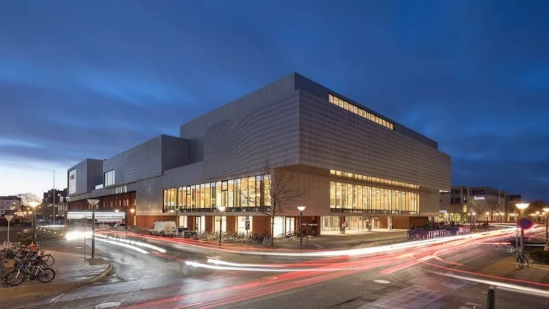 Experimentarium tourist attraction in Copenhagen, CPH