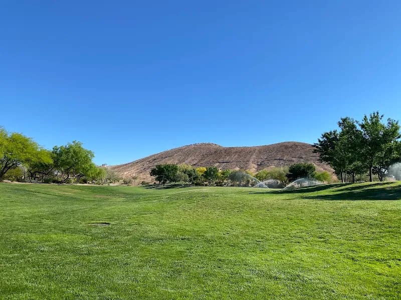 View of Exploration Peak Park in Henderson, NV