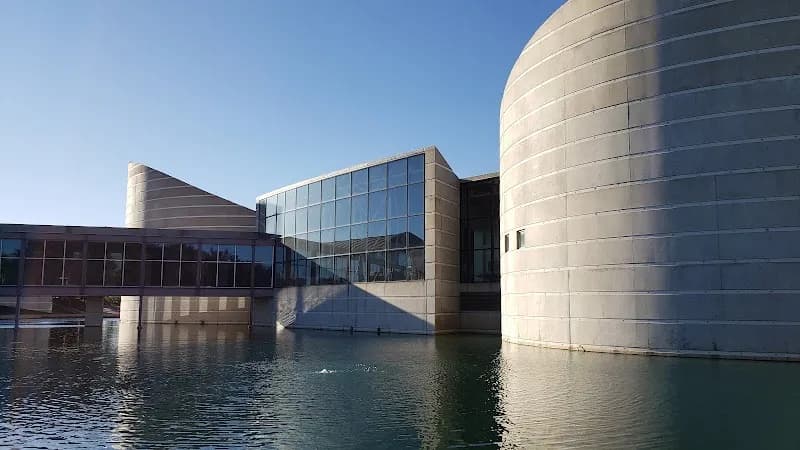 View of Exploration Place in Wichita, KS