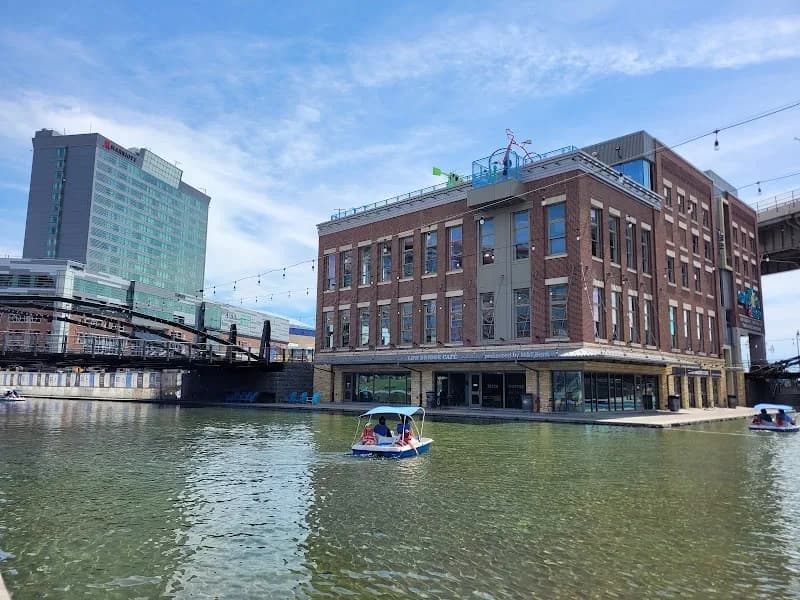 View of Explore & More - The Ralph C. Wilson, Jr. Children's Museum in Buffalo, NY