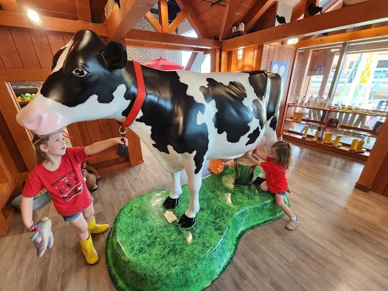 View of Explore & More - The Ralph C. Wilson, Jr. Children's Museum in Buffalo, NY