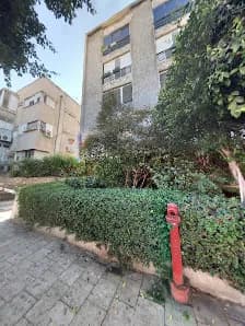 View of Eyal Ofer Pavilion for Contemporary Art in Neve Tzedek, TA