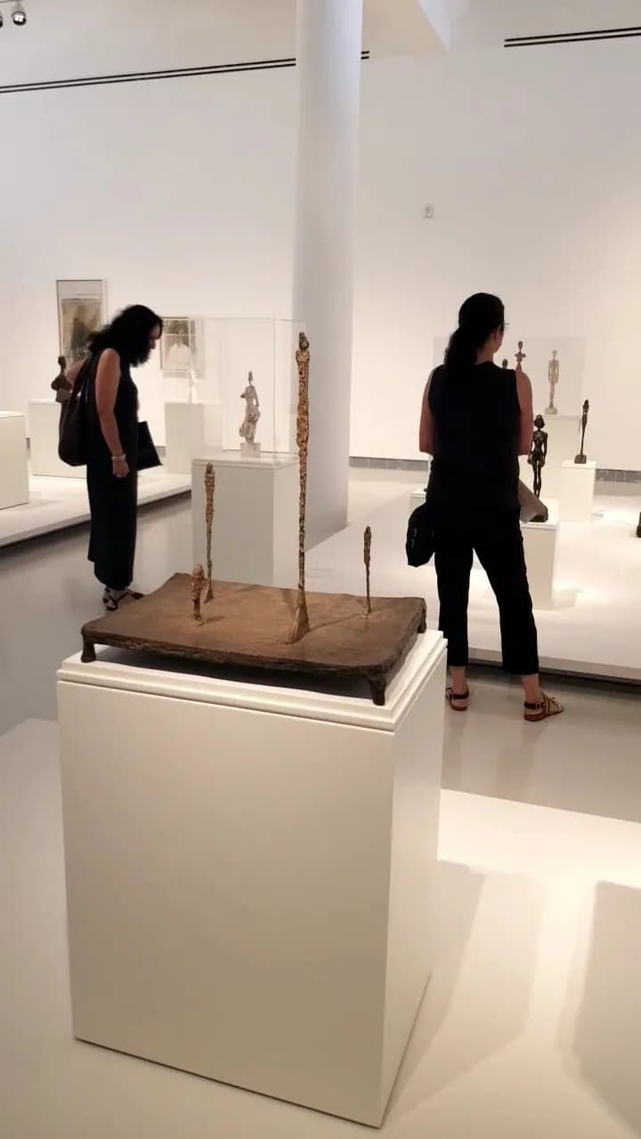 View of Eyal Ofer Pavilion for Contemporary Art in Neve Tzedek, TA