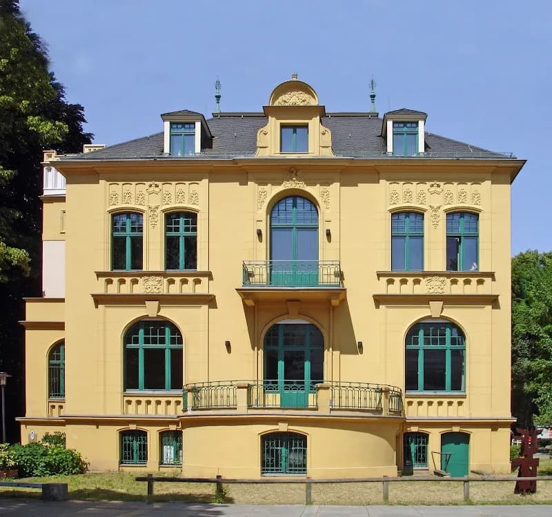 View of Fachbereich Kultur Steglitz-Zehlendorf in Steglitz, BE