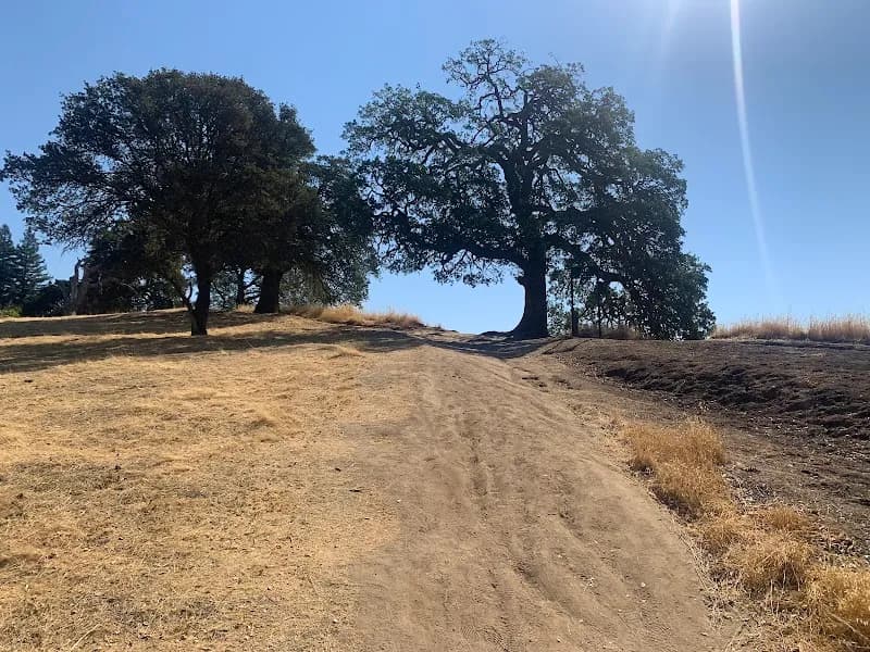 View of Fair Oaks Bluff in Fair Oaks, CA