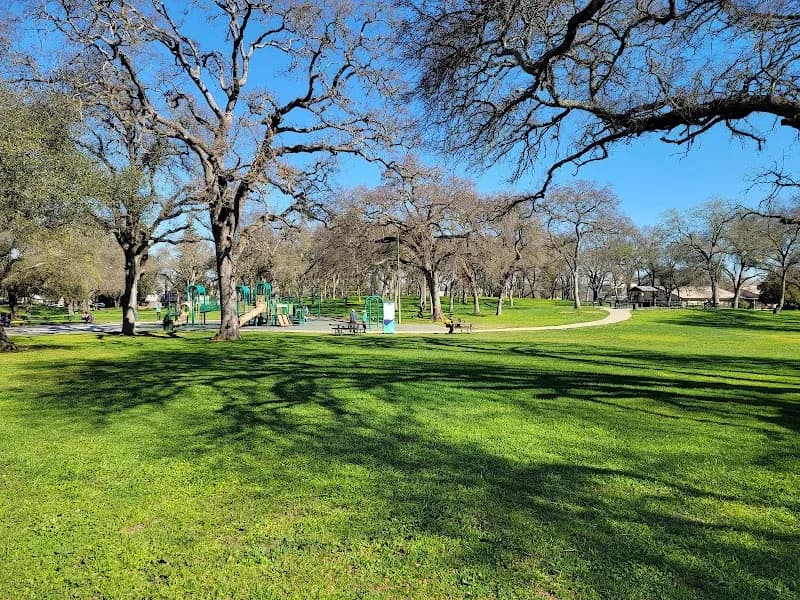 View of Fair Oaks Park in Fair Oaks, CA