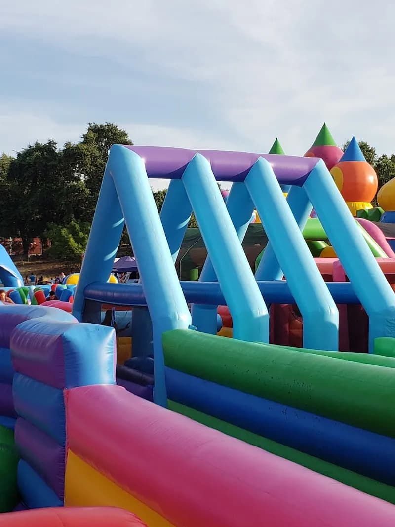 View of Fair Oaks Park in Fair Oaks, CA