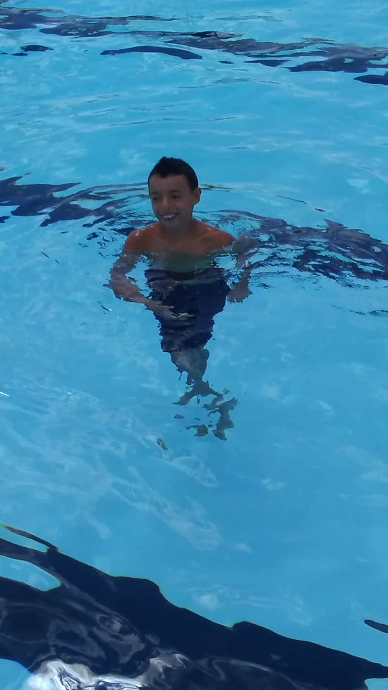 View of Fairfield Aquatic Center in Fairfield, OH