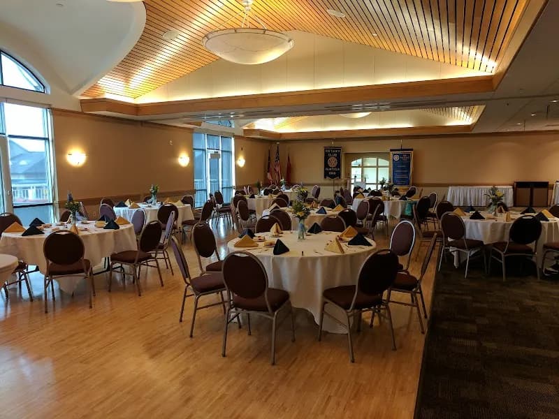 View of Fairfield Community Arts Center in Fairfield, OH