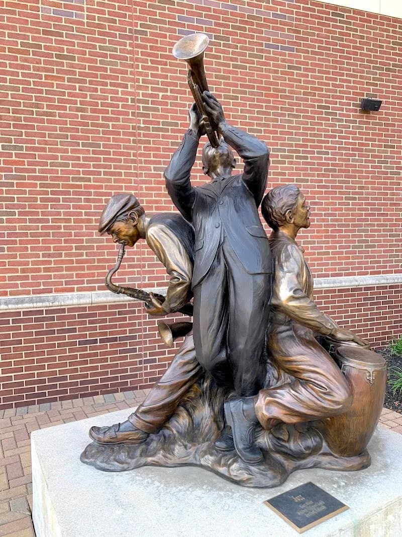 View of Fairfield Community Arts Center in Fairfield, OH