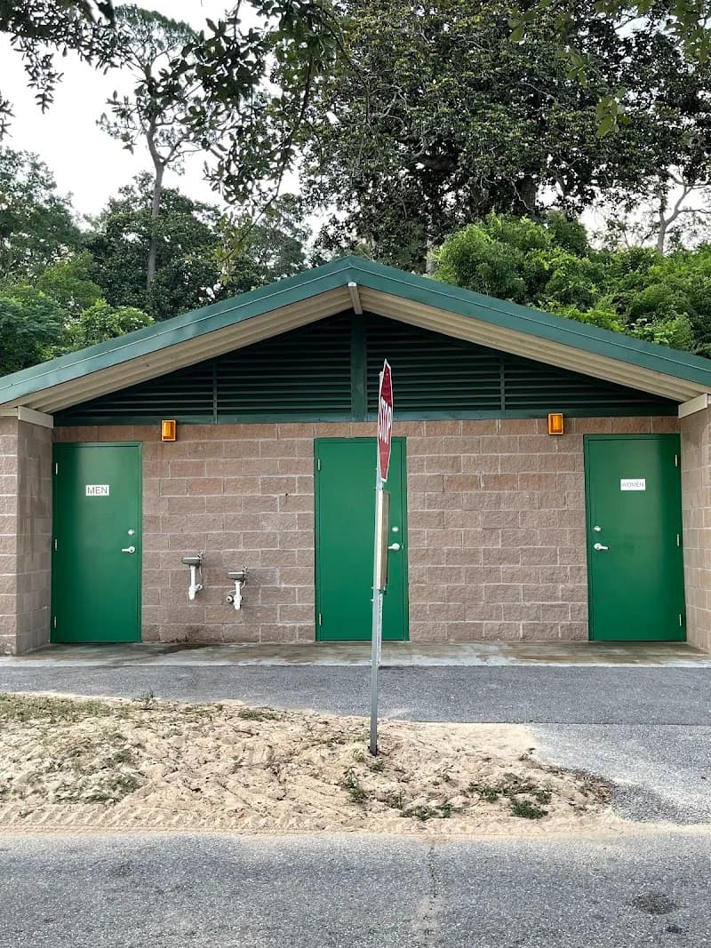 Fairhope Beach Pavilion point of interest in Fairhope, AL