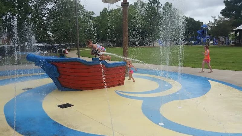 Fairhopers Community Park park in Fairhope, AL