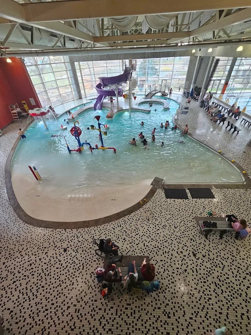 Fairmont Aquatic Center swimming pool in Millcreek, UT