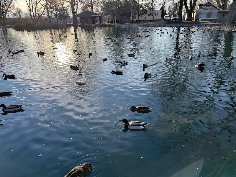 View of Fairmont Aquatic Center in Millcreek, UT