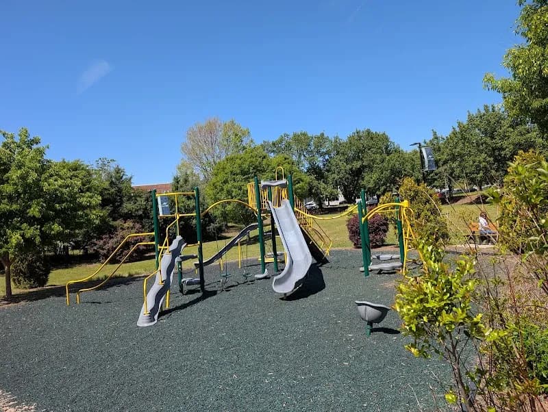 Falcon Park park in Fuquay-Varina, NC