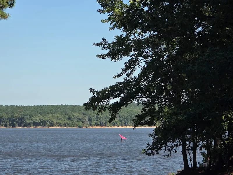 View of Falls Lake Sra Rolling View in Falls Lake, NC