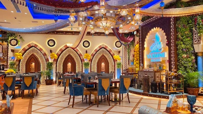 View of Family Cafe at Doha Festival City in Doha Festival City, QA