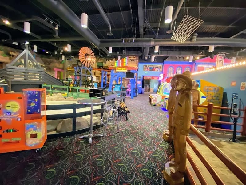Family Fun Center amusement center in Reno, NV