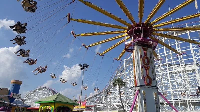 Family Kingdom Amusement Park amusement park in Myrtle Beach, SC