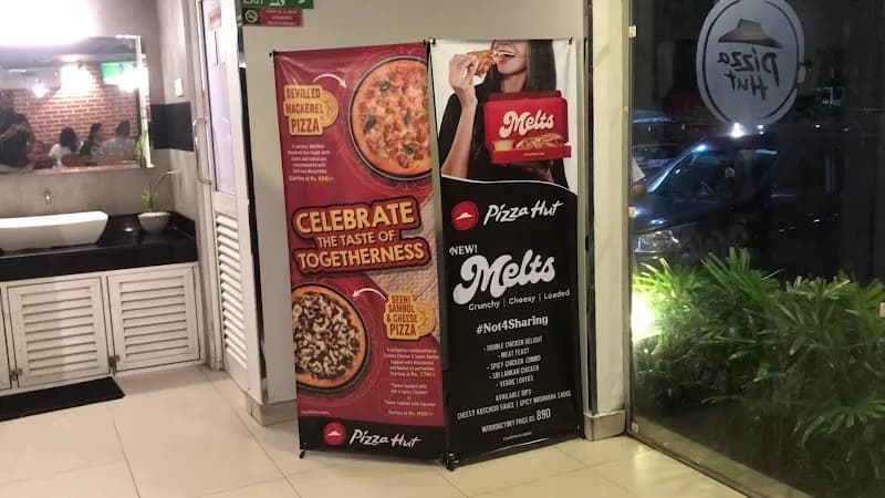 View of Family Pizza House Moratuwa in Moratuwa, WP