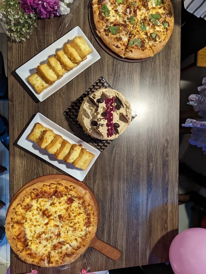 View of Family Pizza House Moratuwa in Moratuwa, WP