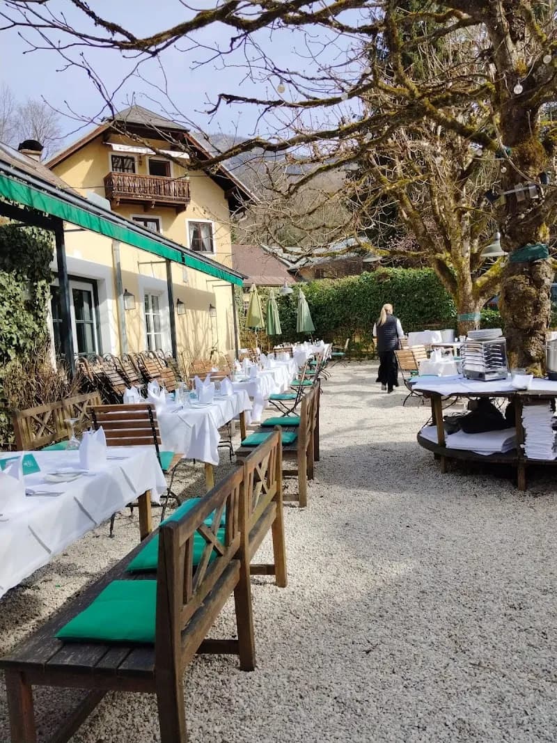 View of Family Restaurant Zum Schloss in Elsbethen, Salzburg