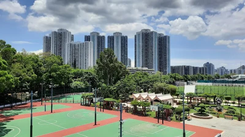 Fanling Sports Centre sports in Fanling, HK