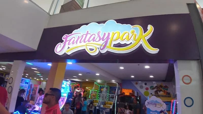Fantasy Park toy store in Itapecerica da Serra, SP