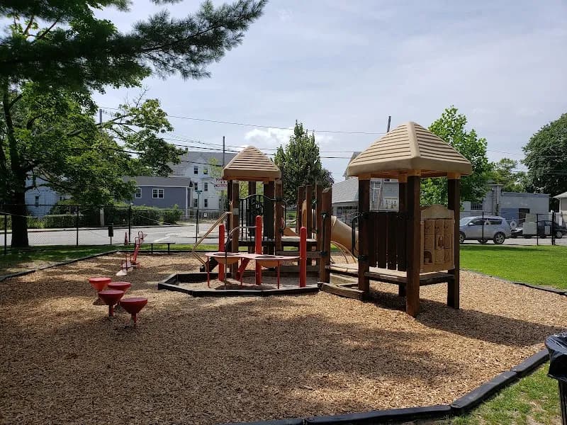 Fargnoli Park And Splash Pad park in Providence, RI