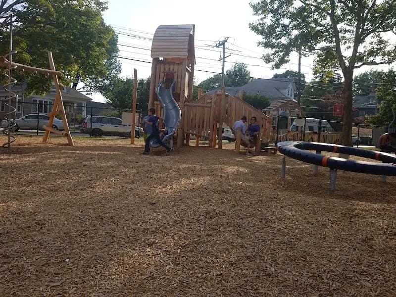 View of Fargnoli Park And Splash Pad in Providence, RI