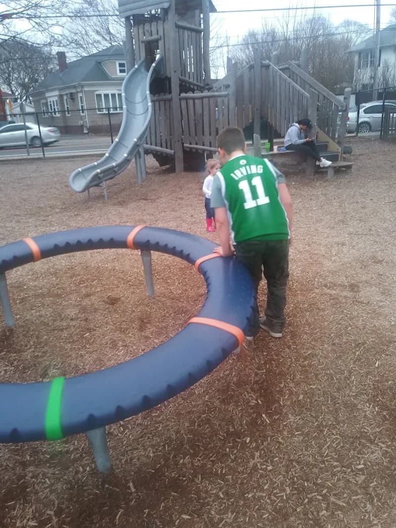 View of Fargnoli Park And Splash Pad in Providence, RI
