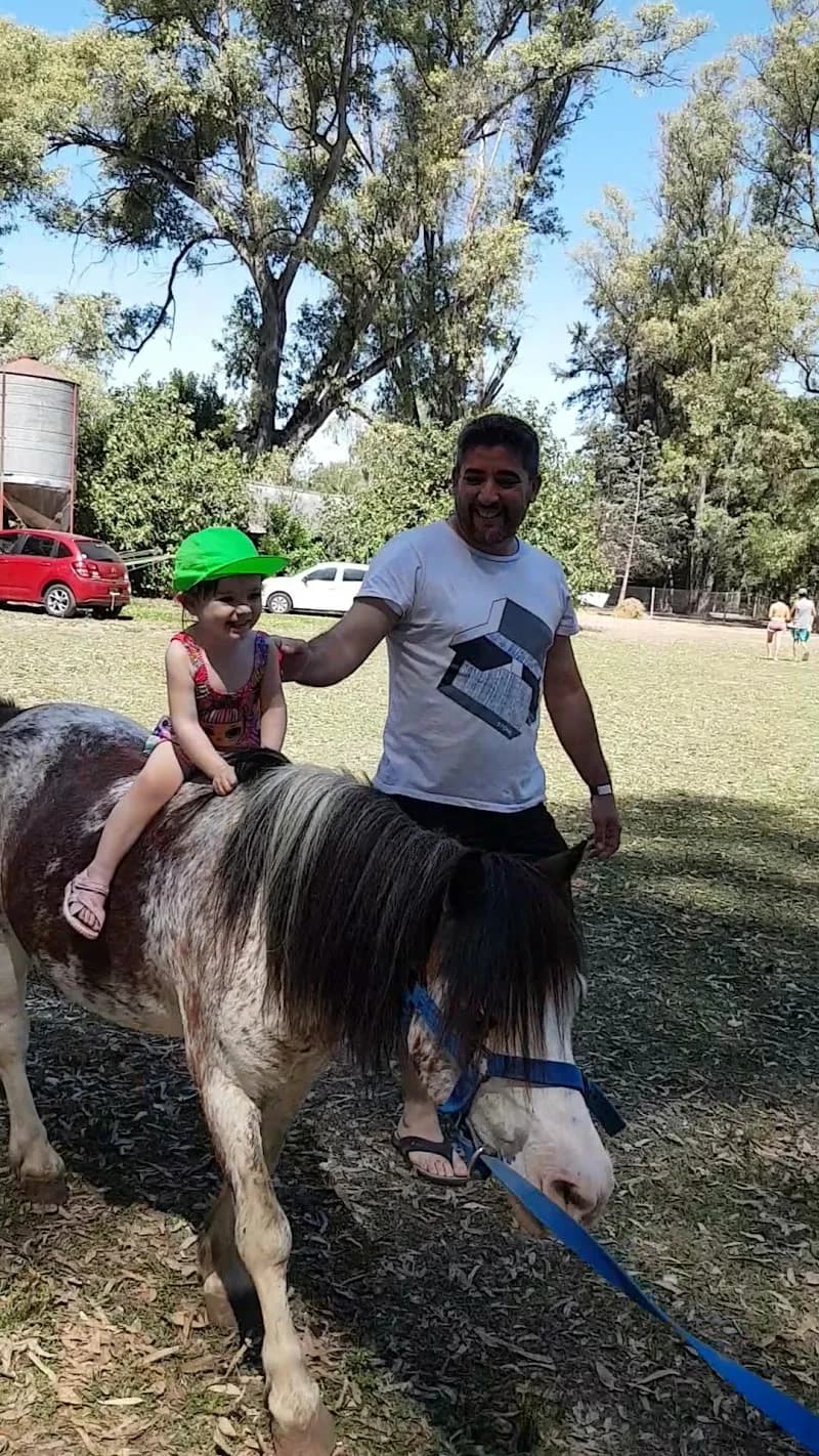 View of Farm La Aurora in Moron, BA