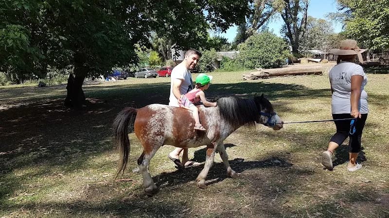 View of Farm La Aurora in Moron, BA