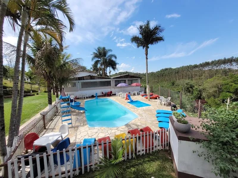 View of Farm Sunset Arujá in Arujá, SP