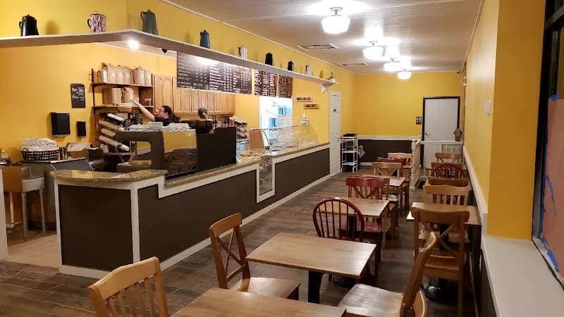 Farmhouse Coffee and Ice Cream Coffee & Tea in Grosse Pointe, MI