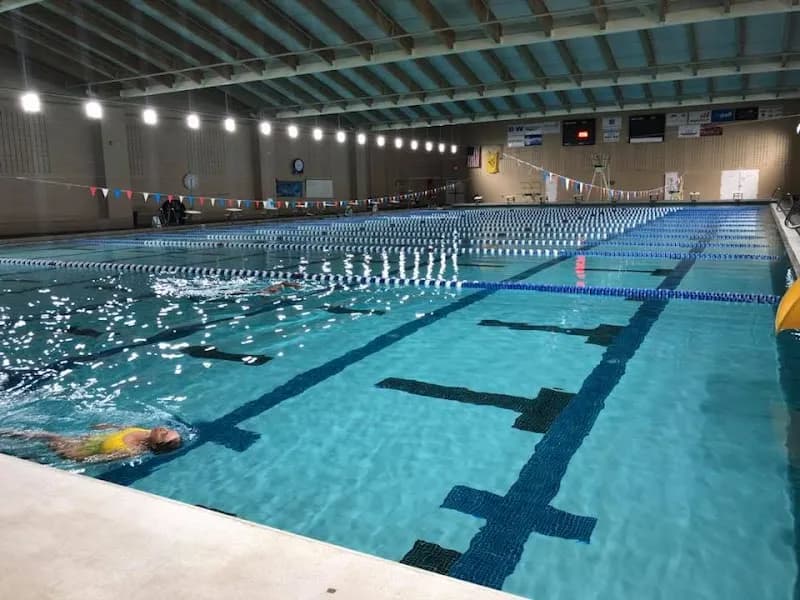 Farmington Aquatic Center swimming pool in Durango, CO