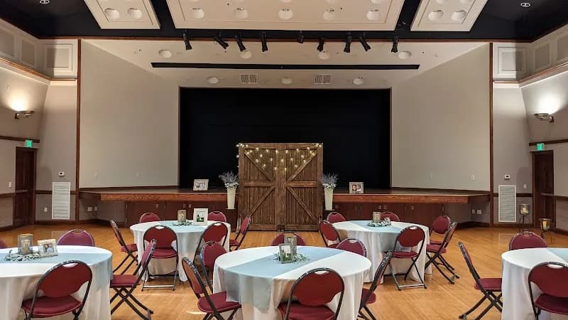 Farmington City Community Arts Center event venue in Farmington, UT