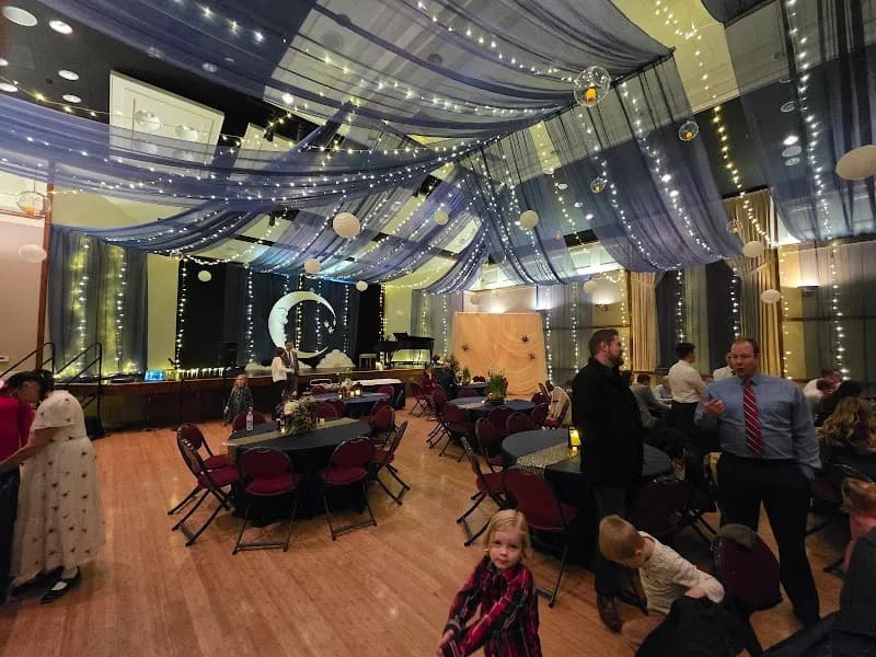 View of Farmington City Community Arts Center in Farmington, UT