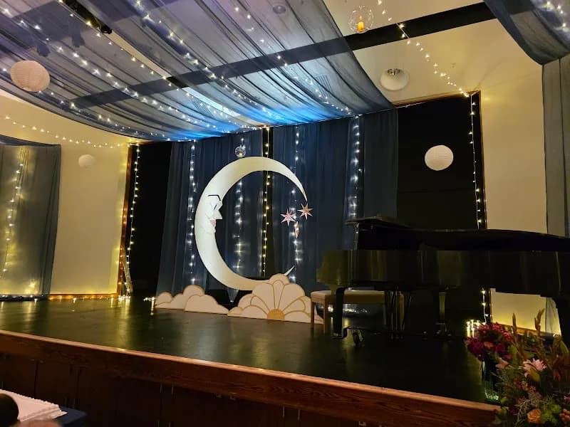 View of Farmington City Community Arts Center in Farmington, UT